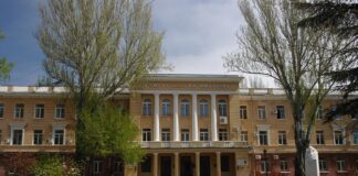 Відкрито новий 6-ти поверховий лікувальний корпус ДУ «Інститут очних хвороб і тканинної терапії ім. В.П. Філатова НАМН України»
