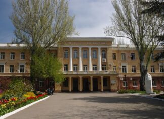 Відкрито новий 6-ти поверховий лікувальний корпус ДУ «Інститут очних хвороб і тканинної терапії ім. В.П. Філатова НАМН України»