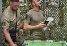 “Я почав говорити і спати”: як в Києві ставлять на ноги поранених військових