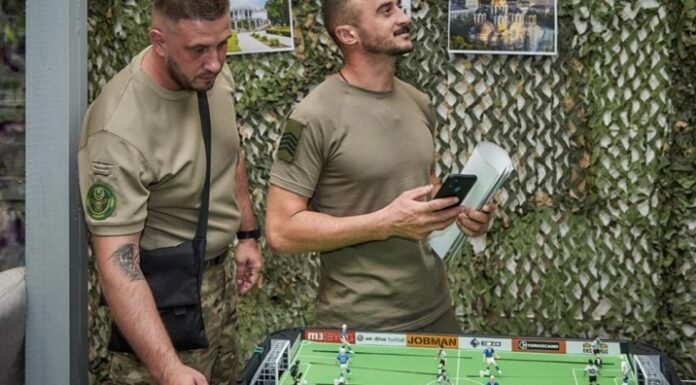 “Я почав говорити і спати”: як в Києві ставлять на ноги поранених військових