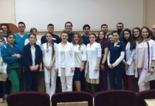 Команда Інституту Амосова долучилася до Всеукраїнського радіодиктанту національної єдності-2023