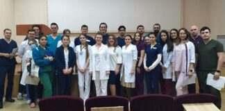 Команда Інституту Амосова долучилася до Всеукраїнського радіодиктанту національної єдності-2023