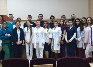 Команда Інституту Амосова долучилася до Всеукраїнського радіодиктанту національної єдності-2023