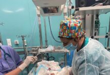 Народження сина стало найкращим подарунком для військового до Дня захисника