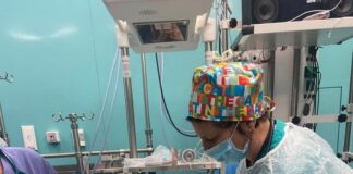Народження сина стало найкращим подарунком для військового до Дня захисника
