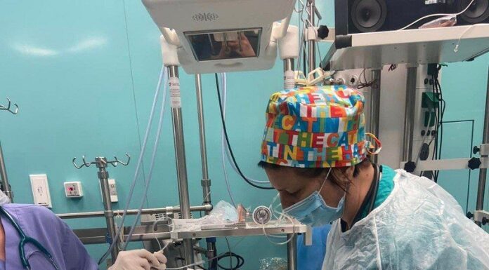 Народження сина стало найкращим подарунком для військового до Дня захисника