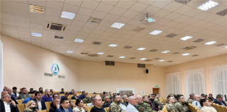 XVIІ Науково-практична конференція військових хірургів та анестезіологів