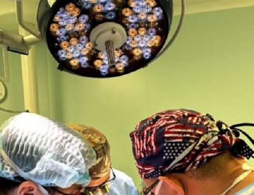 Команда лікарів Інституту Амосова успішно провела трансплантацію серця