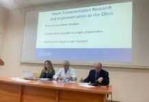 Відбулася конференція молодих вчених з міжнародною участю «Сучасні тенденції та новітні технології в медицині: погляд молодого вченого»