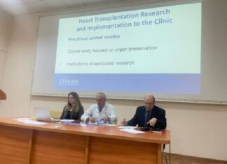 Відбулася конференція молодих вчених з міжнародною участю «Сучасні тенденції та новітні технології в медицині: погляд молодого вченого»