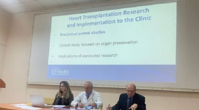 Відбулася конференція молодих вчених з міжнародною участю «Сучасні тенденції та новітні технології в медицині: погляд молодого вченого»