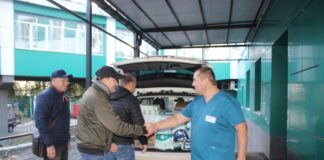 Наша країна переживає складний період, і саме зараз гуманітарна допомога залишається надзвичайно важливою!
