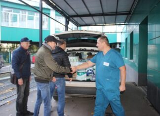 Наша країна переживає складний період, і саме зараз гуманітарна допомога залишається надзвичайно важливою!