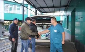 Наша країна переживає складний період, і саме зараз гуманітарна допомога залишається надзвичайно важливою!