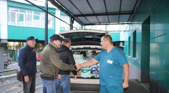 Наша країна переживає складний період, і саме зараз гуманітарна допомога залишається надзвичайно важливою!