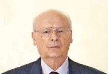 Пішов з життя Зербіно Дмитро Деонисович