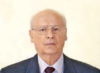 Пішов з життя Зербіно Дмитро Деонисович