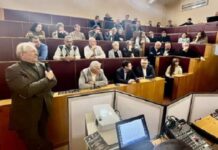 Фахівці ДУ «Національний інститут серцево-судинної хірургії ім. М.М. Амосова НАМН України» взяли участь у «Львівських різдвяних кардіохірургічних читаннях»