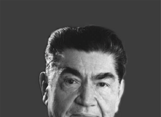 106 років від дня народження Олександра Олексійовича Шалімова