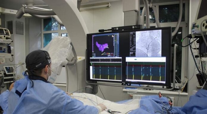 Продовжуємо боротьбу з аритміями