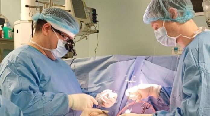 83-річне серце б’ється, як молоде