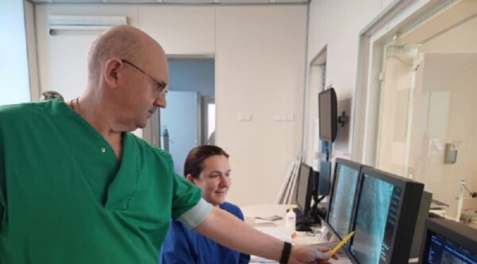 Пацієнт Іван Роман мав дуже складну поєднану ваду