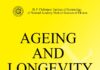 Новий номер журналу “AGEING AND LONGEVITY”