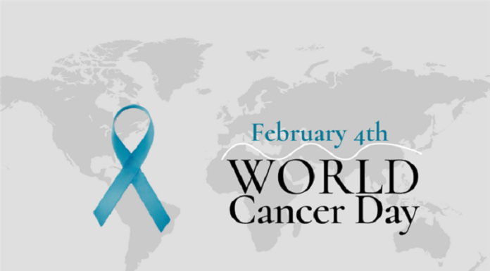 Всесвітній день боротьби проти раку або World Cancer Day