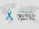 Всесвітній день боротьби проти раку або World Cancer Day