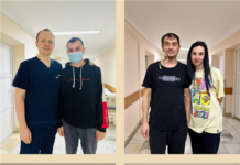 За останні тижні в ДУ «Національний науковий центр хірургії та трансплантології ім. О.О. Шалімова НАМН України» провели 6 трансплантацій нирок