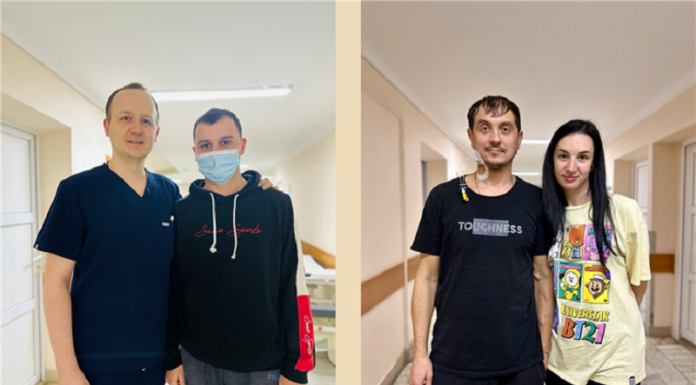 За останні тижні в ДУ «Національний науковий центр хірургії та трансплантології ім. О.О. Шалімова НАМН України» провели 6 трансплантацій нирок