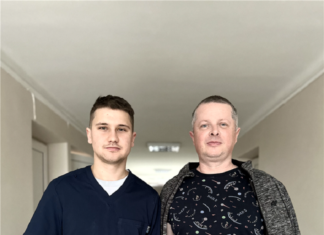 Кила Морган’ї