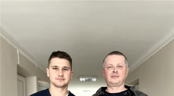 Кила Морган’ї