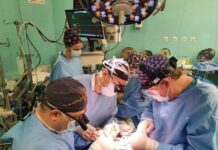 Дружина військового і мати двох дітей після важкої операції аномалії Ебштейна відтепер може жити повноцінним життям