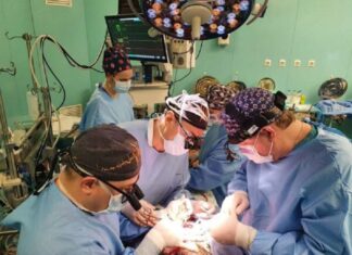 Дружина військового і мати двох дітей після важкої операції аномалії Ебштейна відтепер може жити повноцінним життям