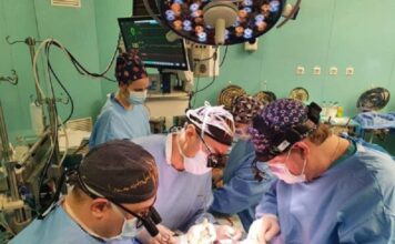 Дружина військового і мати двох дітей після важкої операції аномалії Ебштейна відтепер може жити повноцінним життям