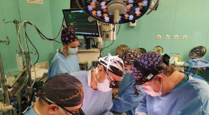 Дружина військового і мати двох дітей після важкої операції аномалії Ебштейна відтепер може жити повноцінним життям