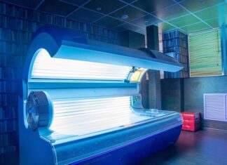 Краса чи здоров’я? Ліжка для засмаги несуть загрозу