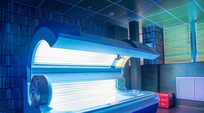 Краса чи здоров’я? Ліжка для засмаги несуть загрозу