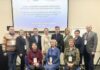 Зустріч партнерів Всесвітньої Програми лабораторного лідерства в Україні (GLLP)
