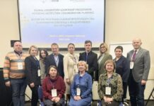 Зустріч партнерів Всесвітньої Програми лабораторного лідерства в Україні (GLLP)