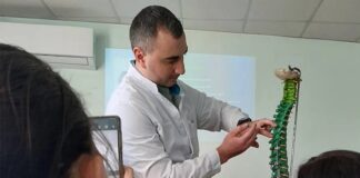 «Лікувально-діагностичні блокади у клінічній практиці вертебролога (дегенеративні захворювання)». Підсумки майстер- класу.