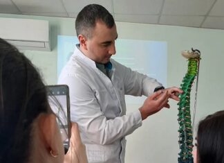 «Лікувально-діагностичні блокади у клінічній практиці вертебролога (дегенеративні захворювання)». Підсумки майстер- класу.