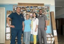 Пацієнтка ДУ «Національний інститут серцево-судинної хірургії ім. М.М. Амосова НАМН України» із самого пекла війни – Костянтинівки Донецької області.