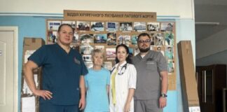 Пацієнтка ДУ «Національний інститут серцево-судинної хірургії ім. М.М. Амосова НАМН України» із самого пекла війни – Костянтинівки Донецької області.
