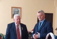 ДО ЮВІЛЕЮ МИКОЛИ ДМИТРОВИЧА ТРОНЬКА