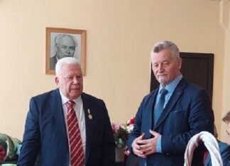 ДО ЮВІЛЕЮ МИКОЛИ ДМИТРОВИЧА ТРОНЬКА