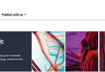 Опубліковано статтю у виданні Scientific Report, що входить до видавництва Nature | The Springer Nature