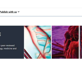 Опубліковано статтю у виданні Scientific Report, що входить до видавництва Nature | The Springer Nature