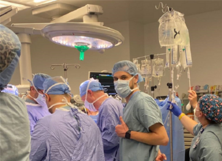 Стажування у Massachusetts General Hospital